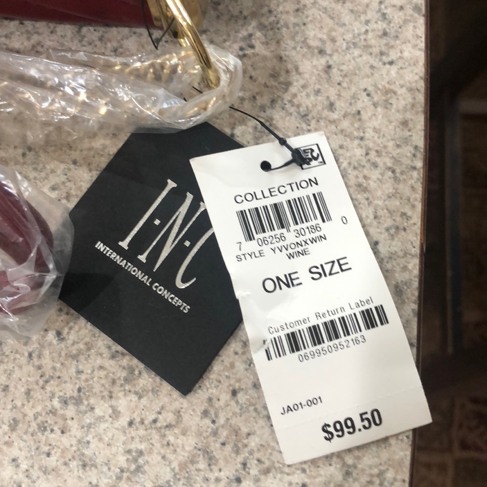 I.N.C Purse - Picture 4 of 6
